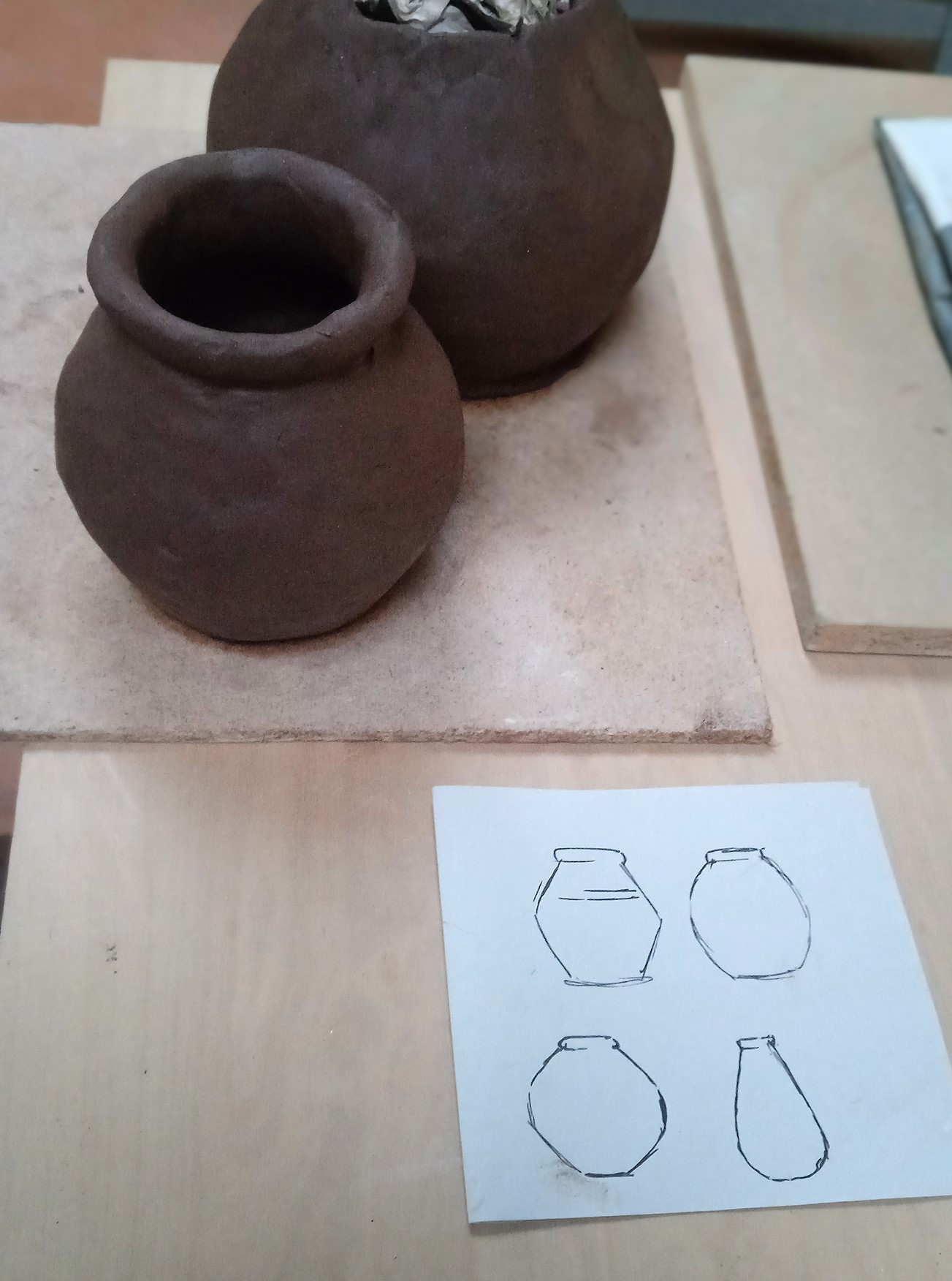 cursos de cerámica en Galicia.