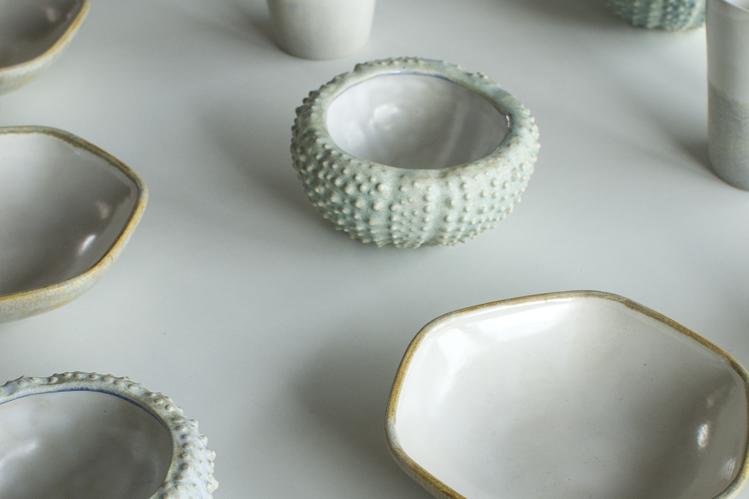 Cursos de cerámica en Galicia: engobes, vidrados e terceiro lume