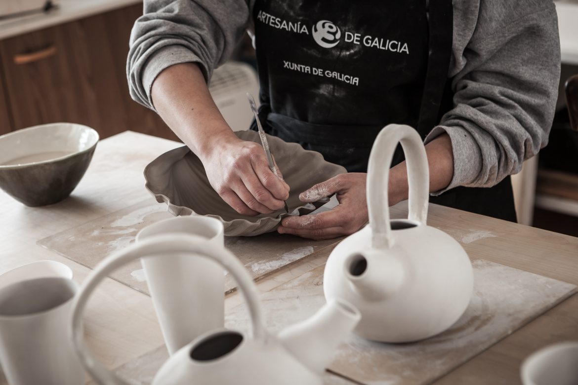 obradoiro cerámico rural