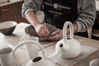 obradoiro cerámico rural